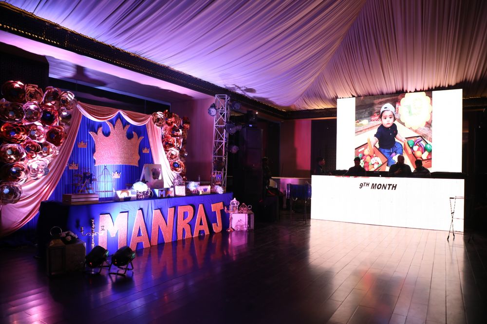 Photo From Birthday Celebrations by Midas Events - By Midas Events 