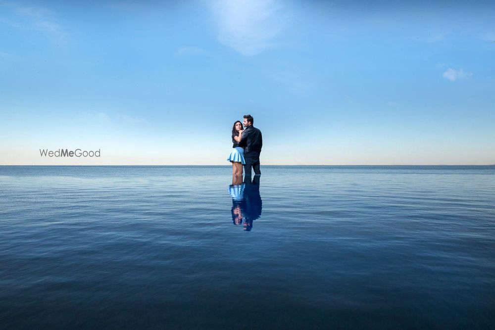 Photo From PRE WEDDING - By Priyam Parikh Pictures