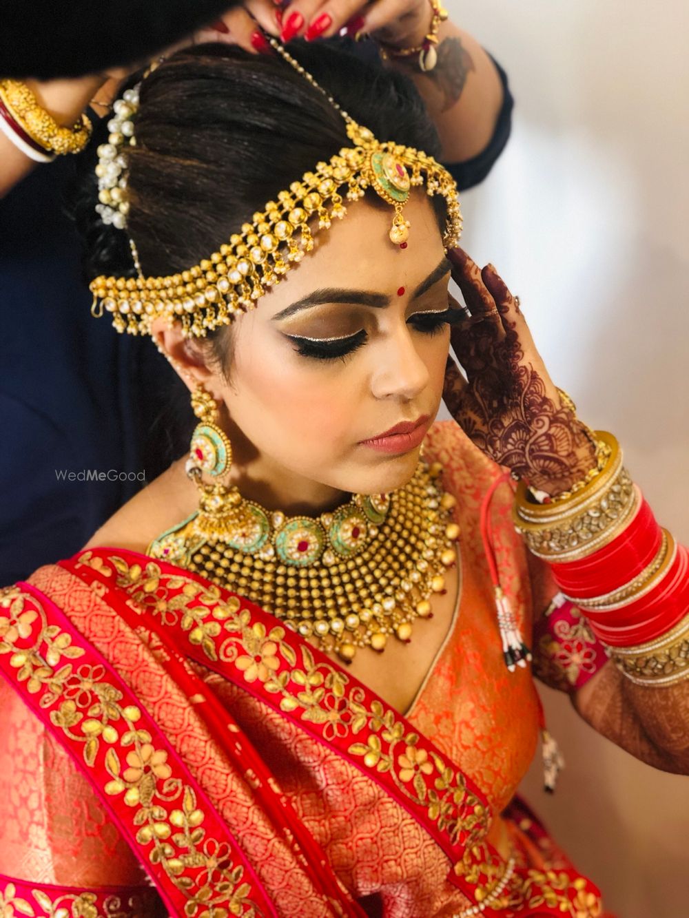 Photo From Anuj weds Niki - By Style Face By Dolla