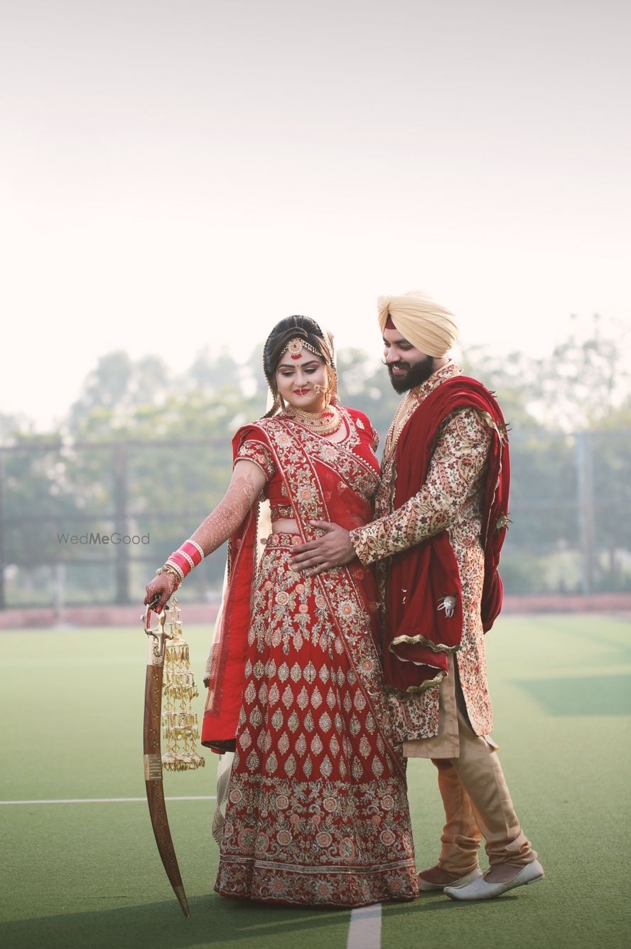 Photo From Vishavdeep weds Harleen - By Israar Wedding Cinema