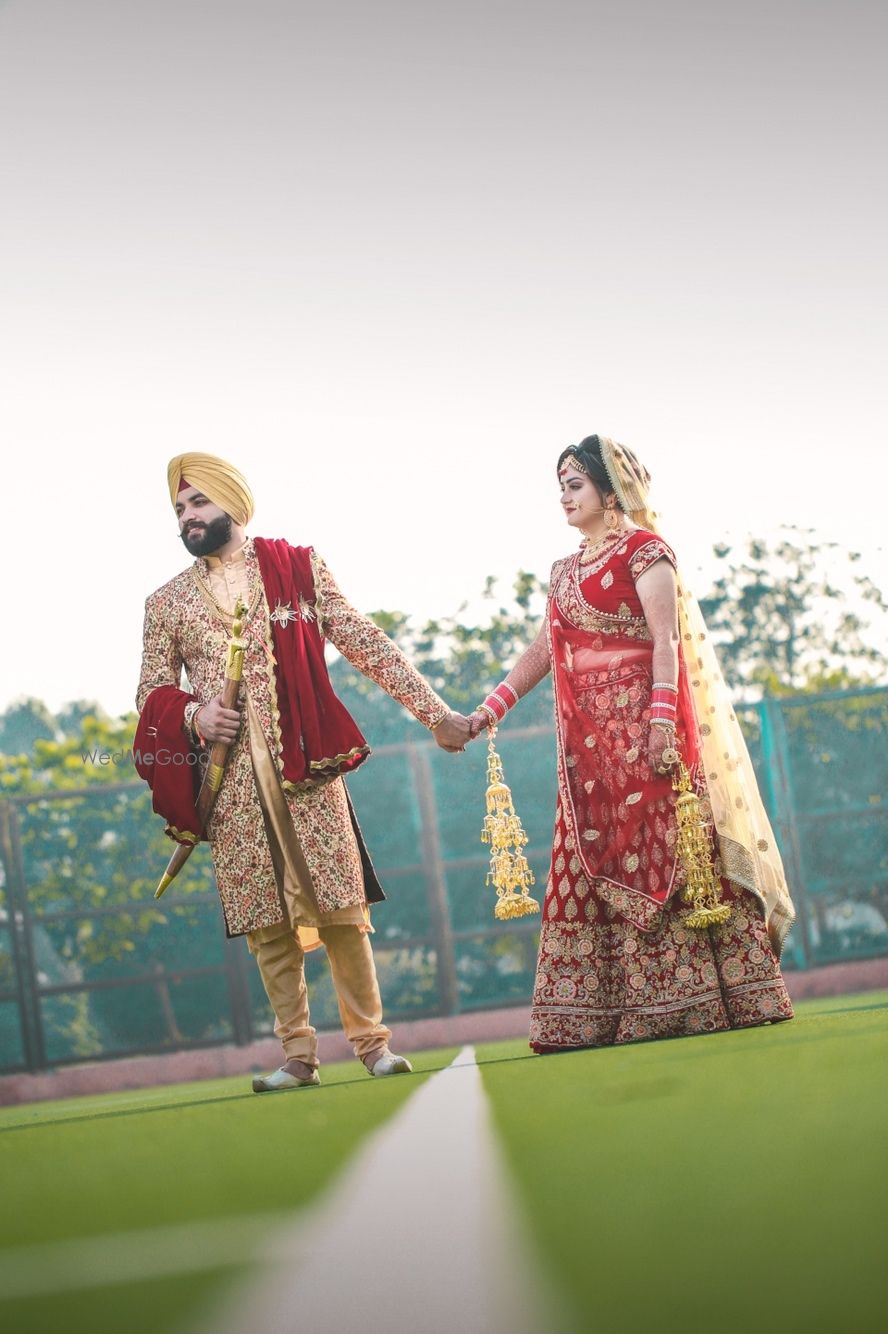 Photo From Vishavdeep weds Harleen - By Israar Wedding Cinema