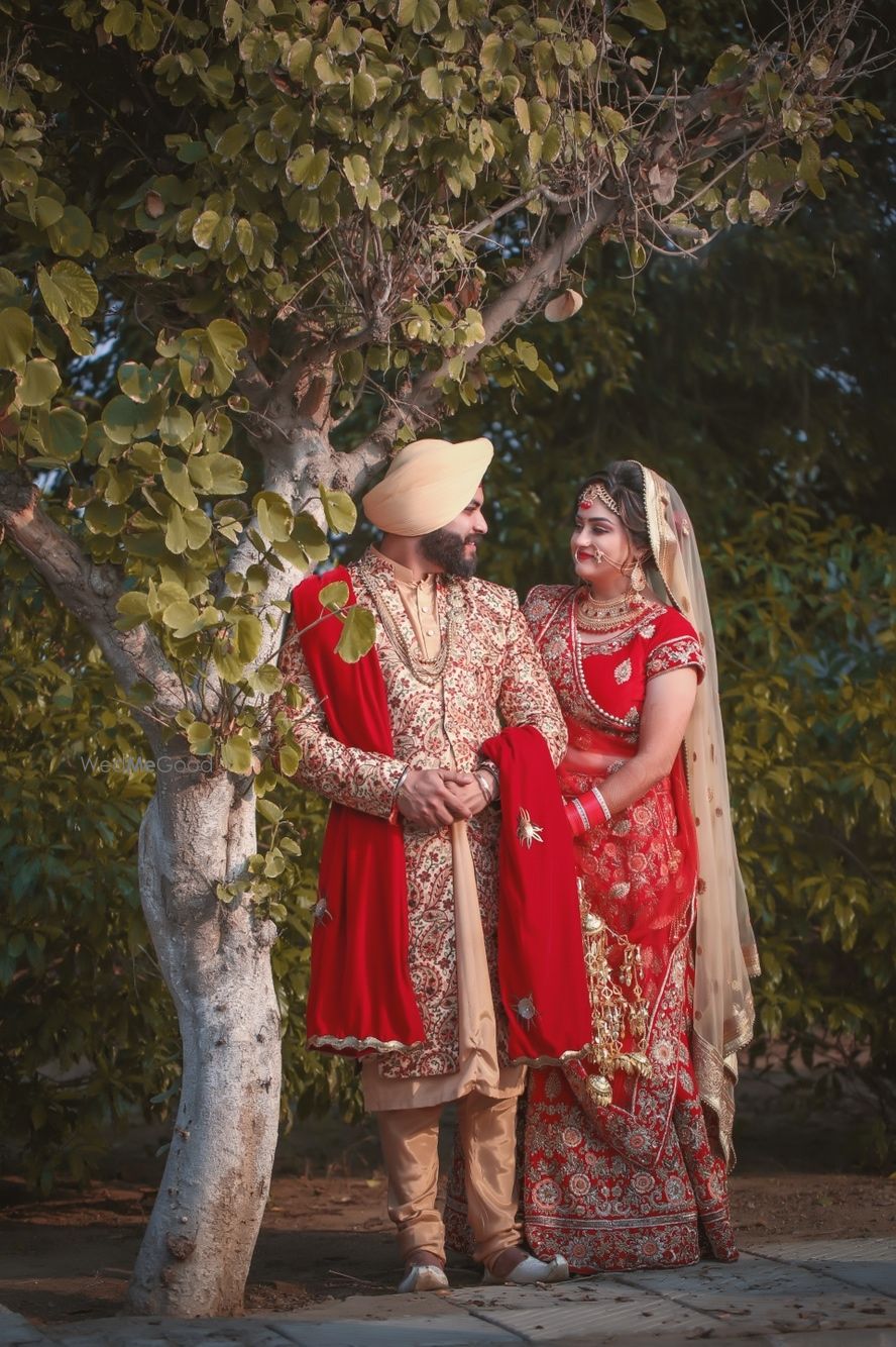 Photo From Vishavdeep weds Harleen - By Israar Wedding Cinema