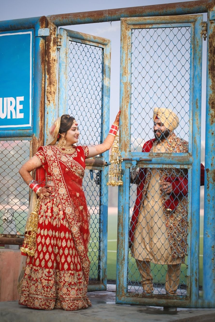 Photo From Vishavdeep weds Harleen - By Israar Wedding Cinema