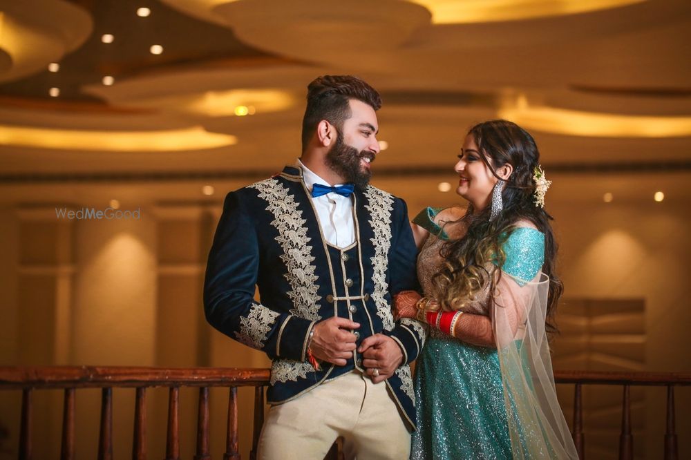 Photo From Vishavdeep weds Harleen - By Israar Wedding Cinema