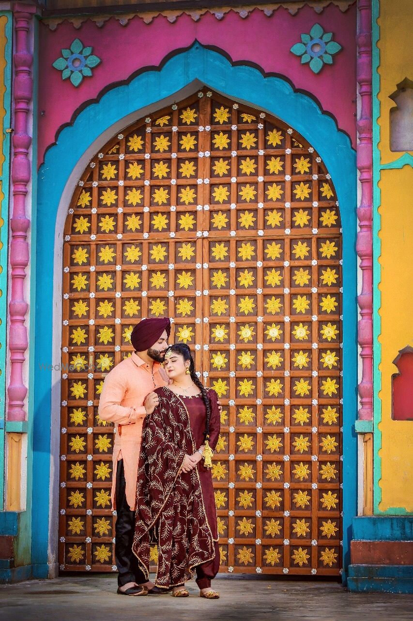 Photo From Vishavdeep weds Harleen - By Israar Wedding Cinema