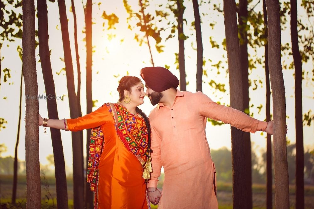 Photo From Vishavdeep weds Harleen - By Israar Wedding Cinema