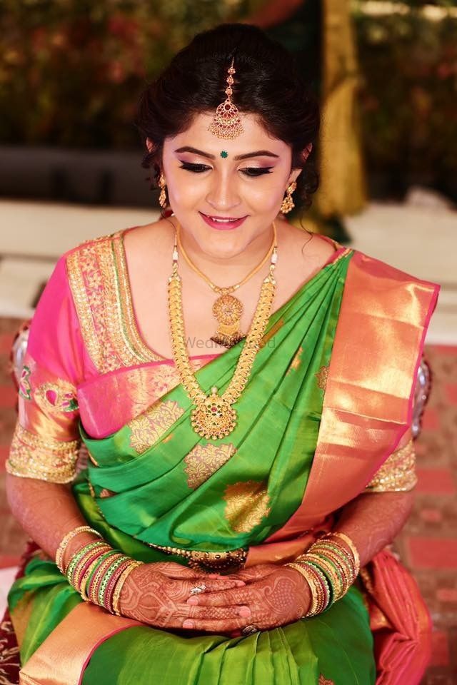 Photo From Tanu - By Makeup by Swarna Nagraj