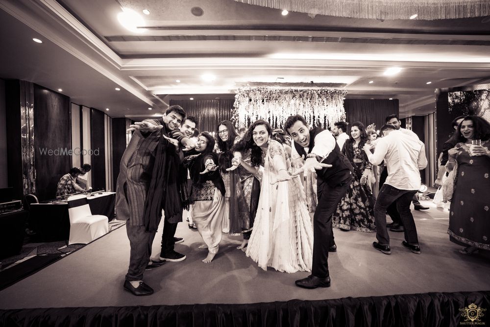Photo From Akriti & Pavan Wedding- #PAHue - By Shutter Magik