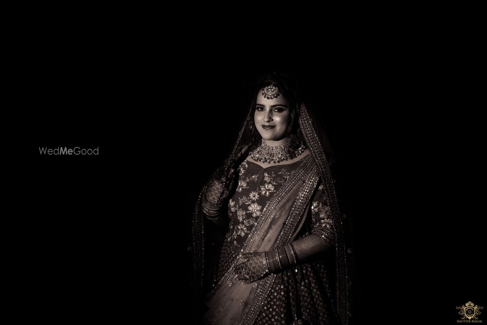 Photo From Akriti & Pavan Wedding- #PAHue - By Shutter Magik