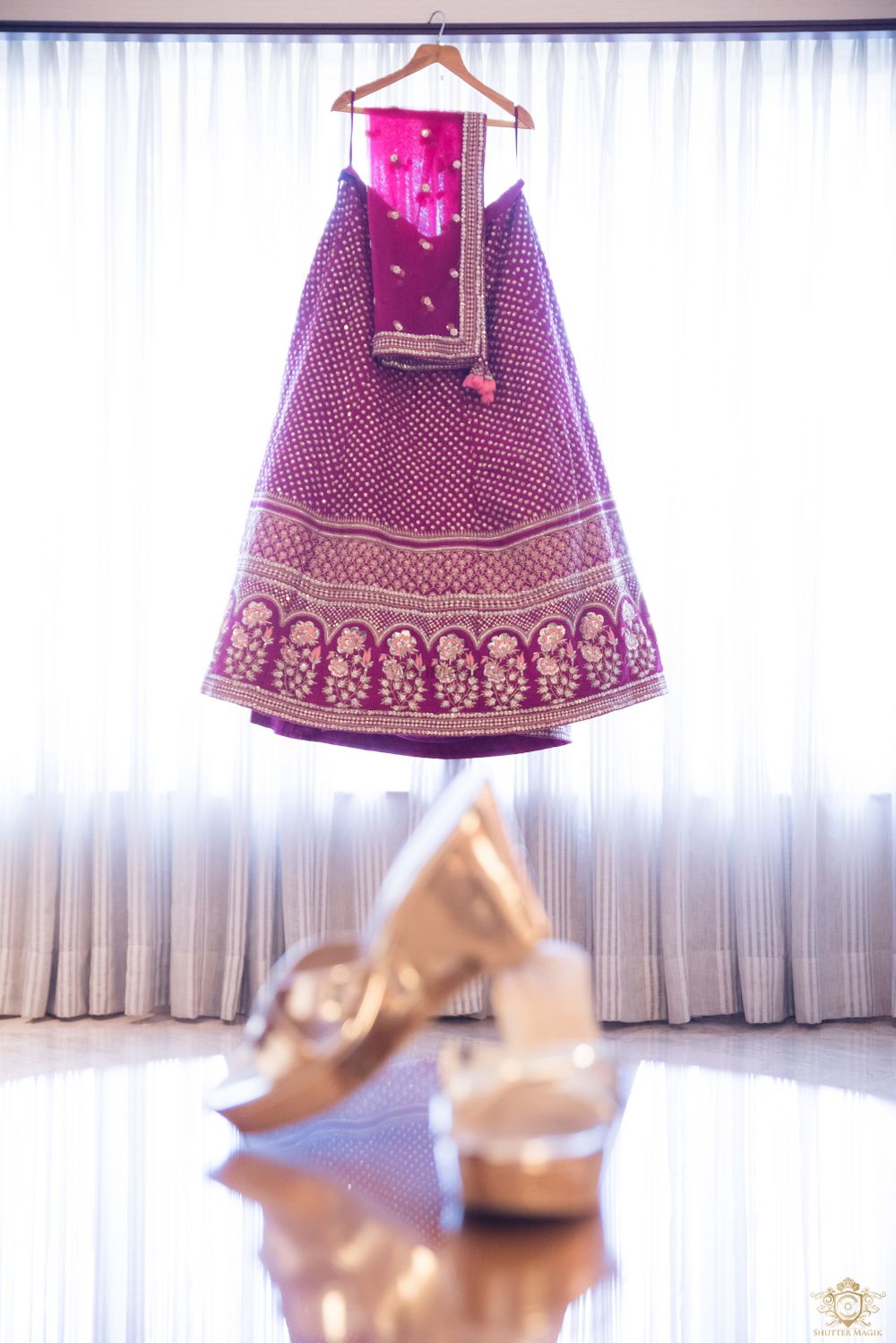 Photo From Akriti & Pavan Wedding- #PAHue - By Shutter Magik