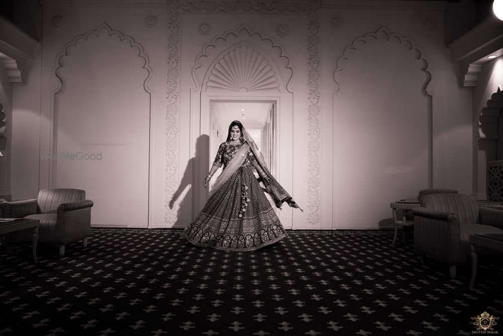 Photo From Akriti & Pavan Wedding- #PAHue - By Shutter Magik