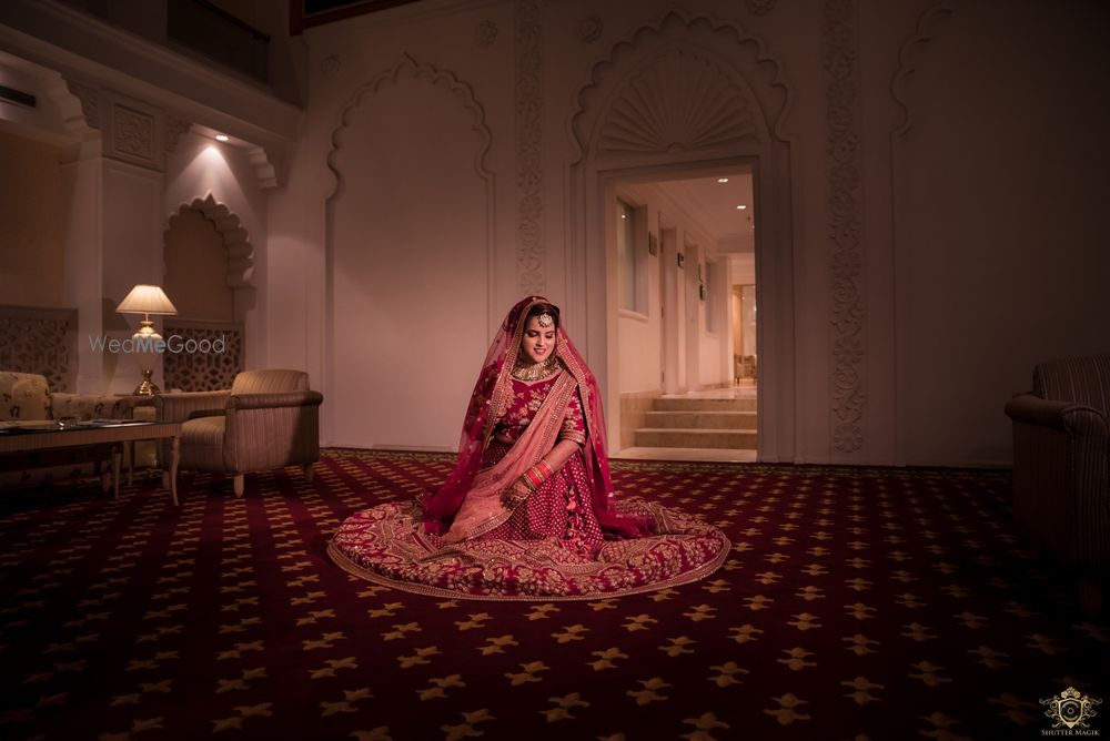 Photo From Akriti & Pavan Wedding- #PAHue - By Shutter Magik