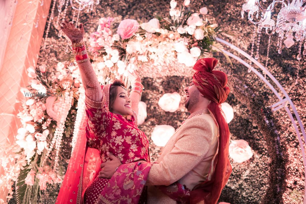 Photo From Akriti & Pavan Wedding- #PAHue - By Shutter Magik