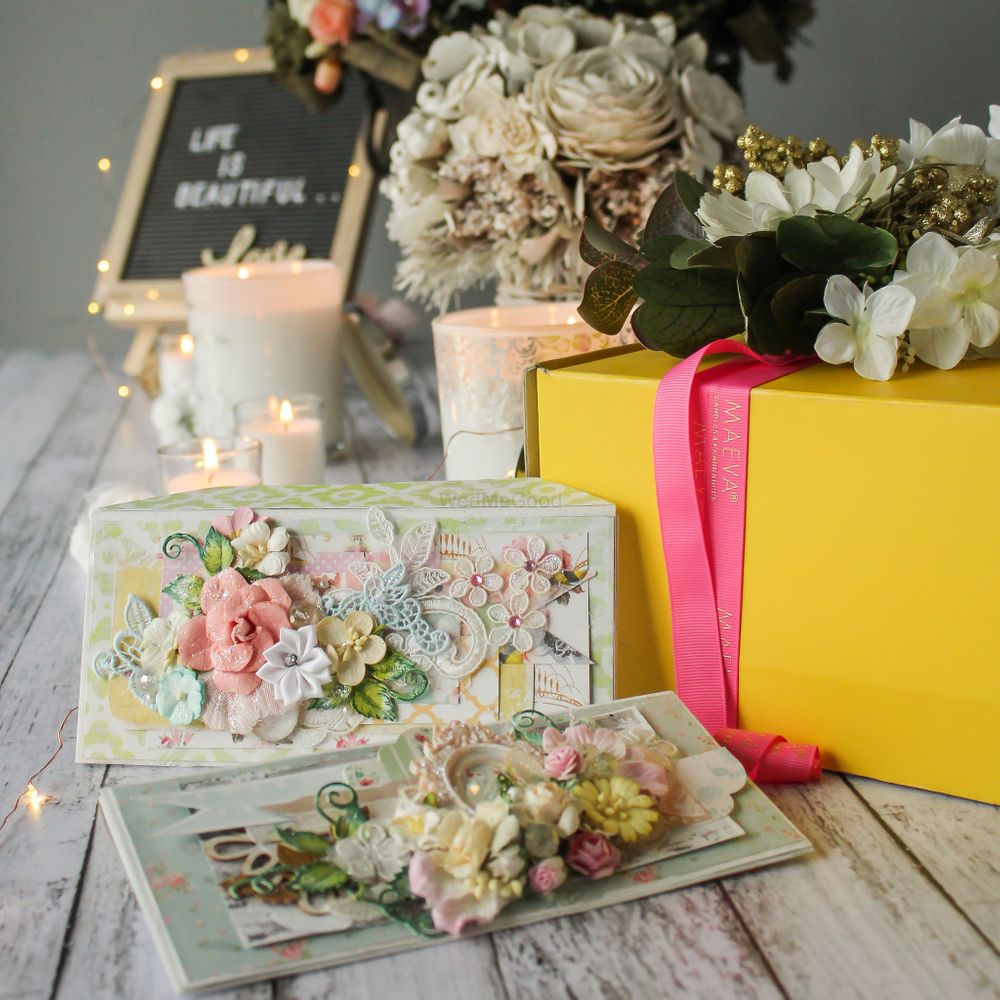 Photo From Wedding Stationery - By The Maeva store