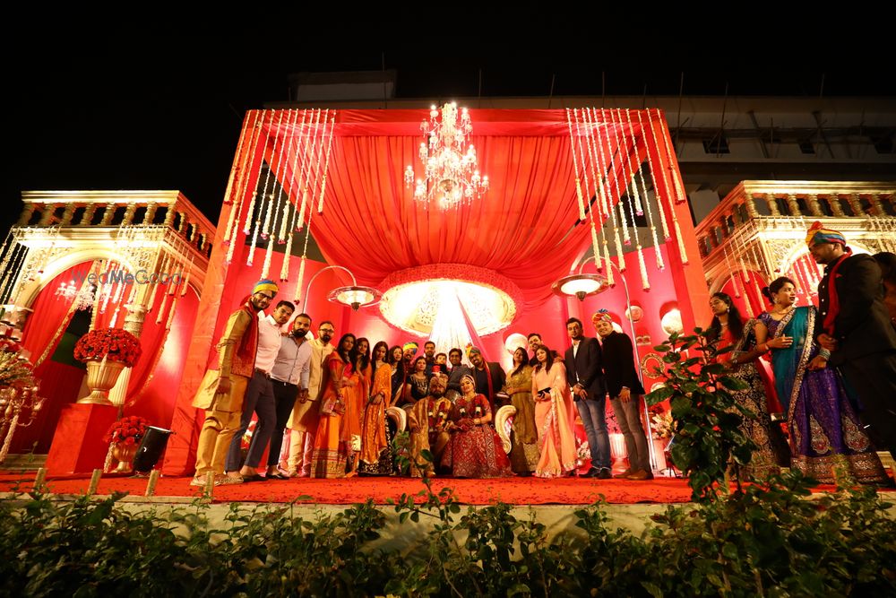 Photo From Rupakraj & Aprajita Wedding - By Show Mania Events & Entertainment