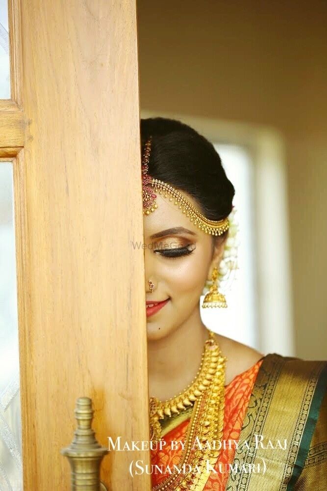Photo From Aanusha’s Muhurtham  - By Makeup Touch by B.Sunanda Kumari