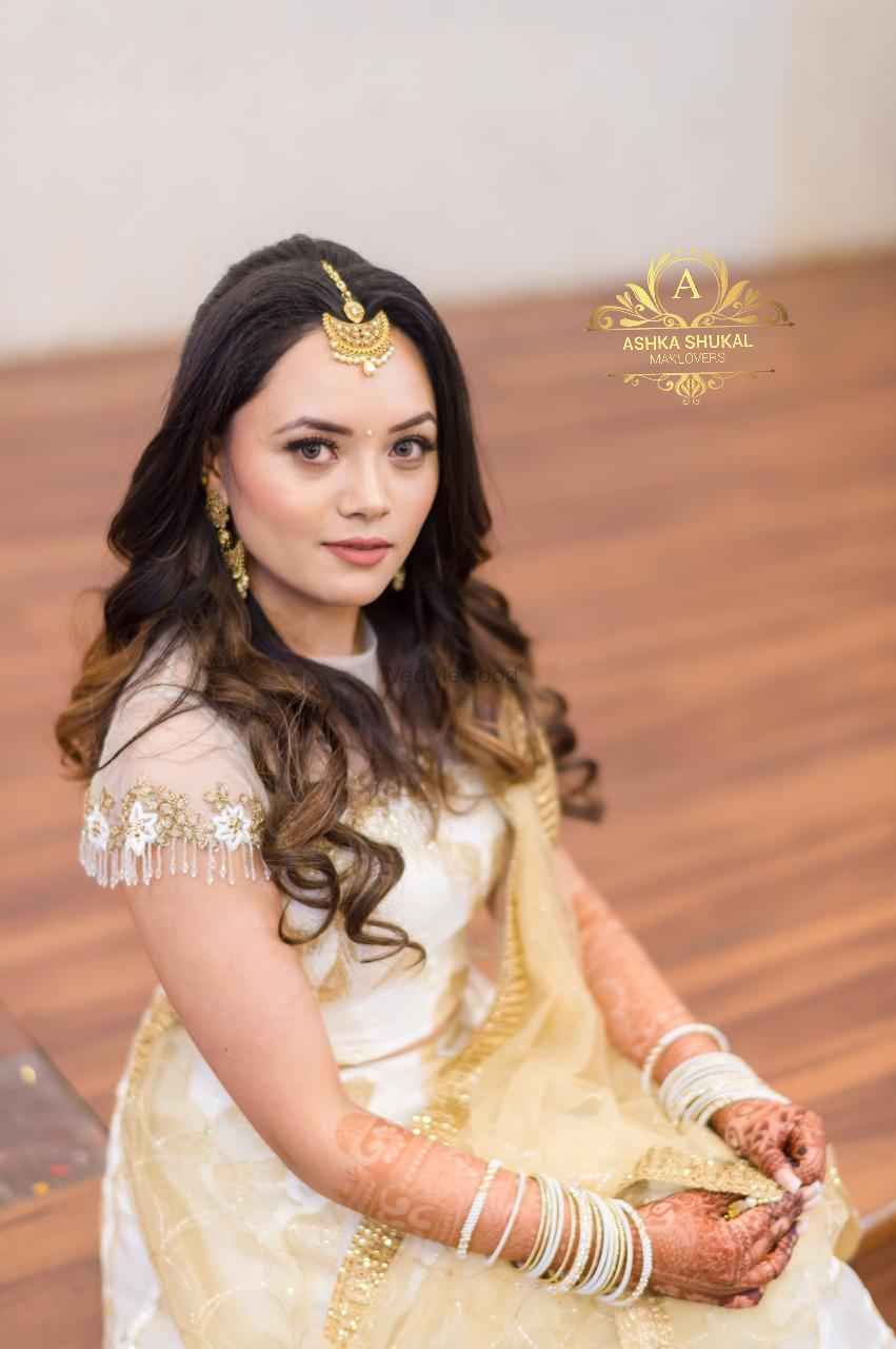Photo From Cute Nepali Bride Mrinalini - By Jayshree Makeup and Hair Designer