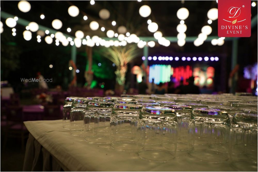 Photo From Cocktail Party decor of kavita & siddharth - By Divines Event