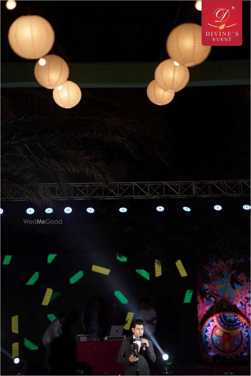 Photo From Cocktail Party decor of kavita & siddharth - By Divines Event