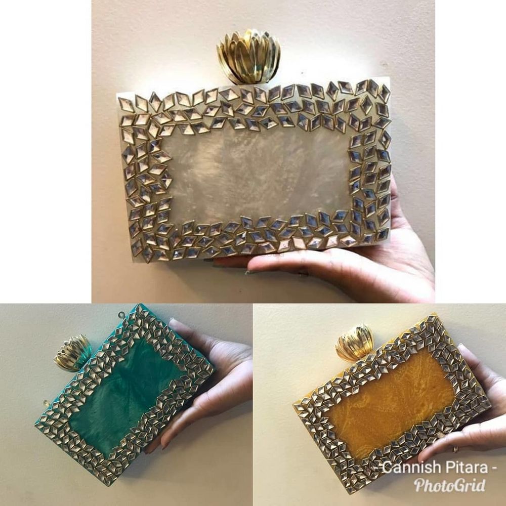 Photo From resin clutches - By Cannish Pitara