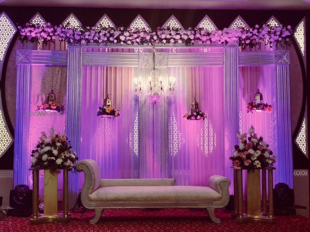 Photo From stage designs - By Party Tides