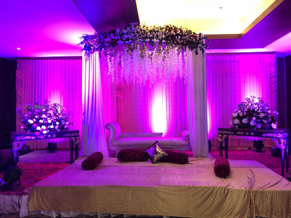 Photo From stage designs - By Party Tides