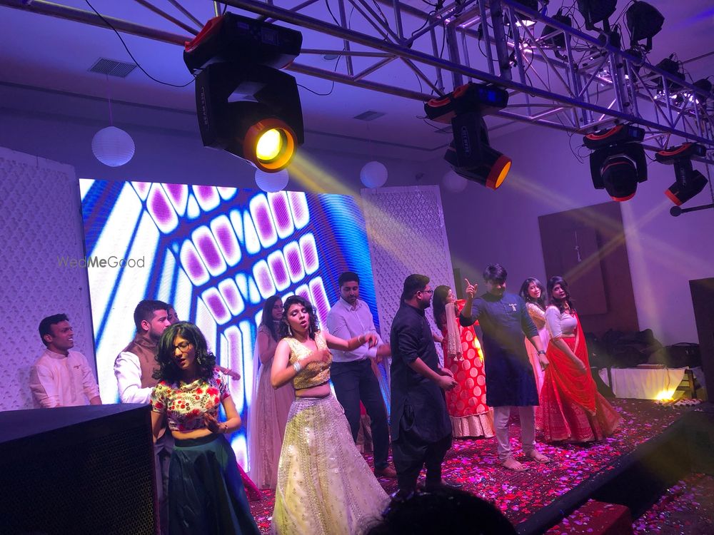 Photo From #ChauGirdars  - By Mint Eventz