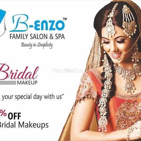 Photo From Brides of B-Enzo - By B-Enzo Family Salon Spa 