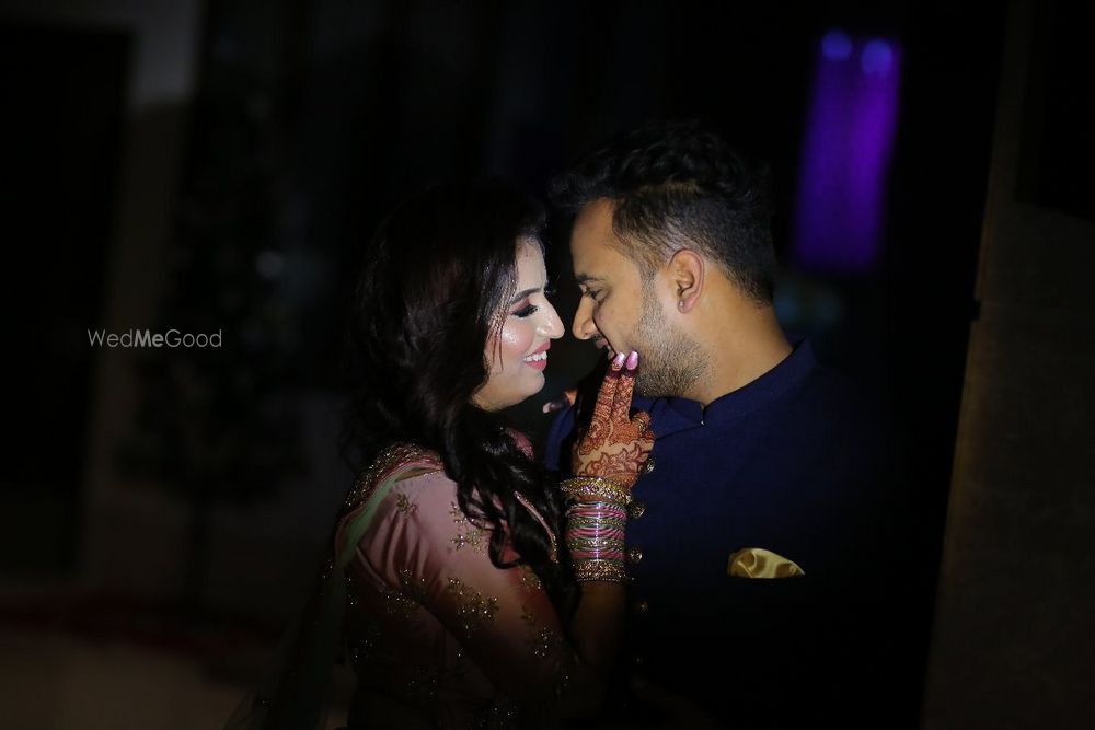 Photo From Nikunj Ria Engagement - By The Crooz Entertainment