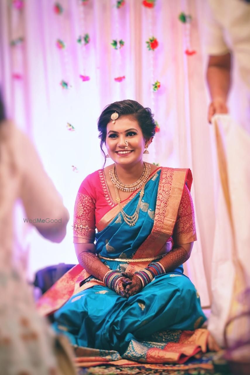 Photo From Bride Shivali - By Richa Thakkar