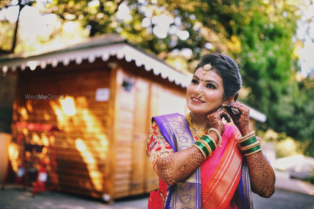 Photo From Bride Shivali - By Richa Thakkar