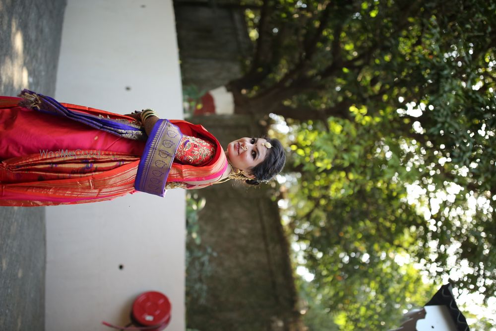 Photo From Bride Shivali - By Richa Thakkar