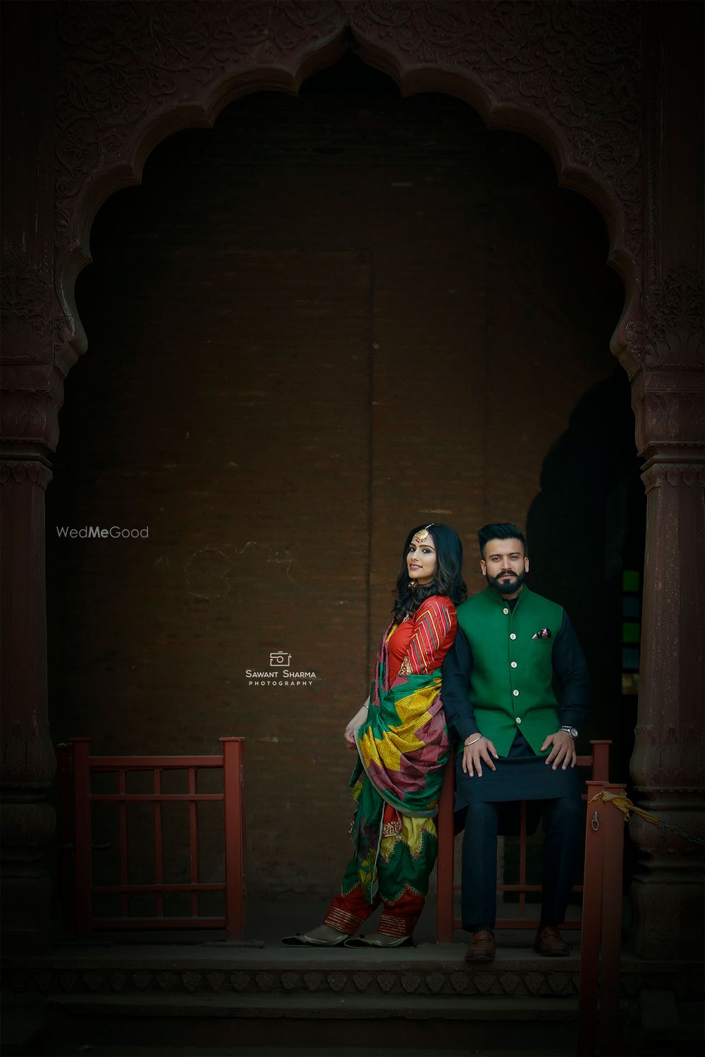 Photo From New Pre -Wedding Photos - By Sawant Sharma Photography