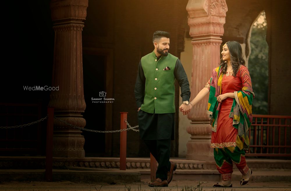 Photo From New Pre -Wedding Photos - By Sawant Sharma Photography