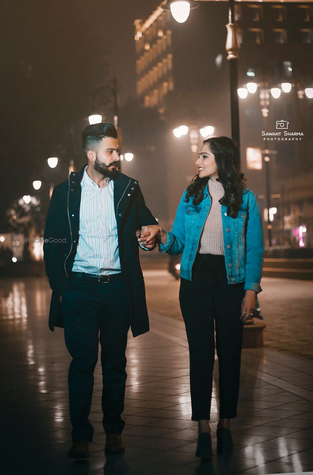 Photo From New Pre -Wedding Photos - By Sawant Sharma Photography