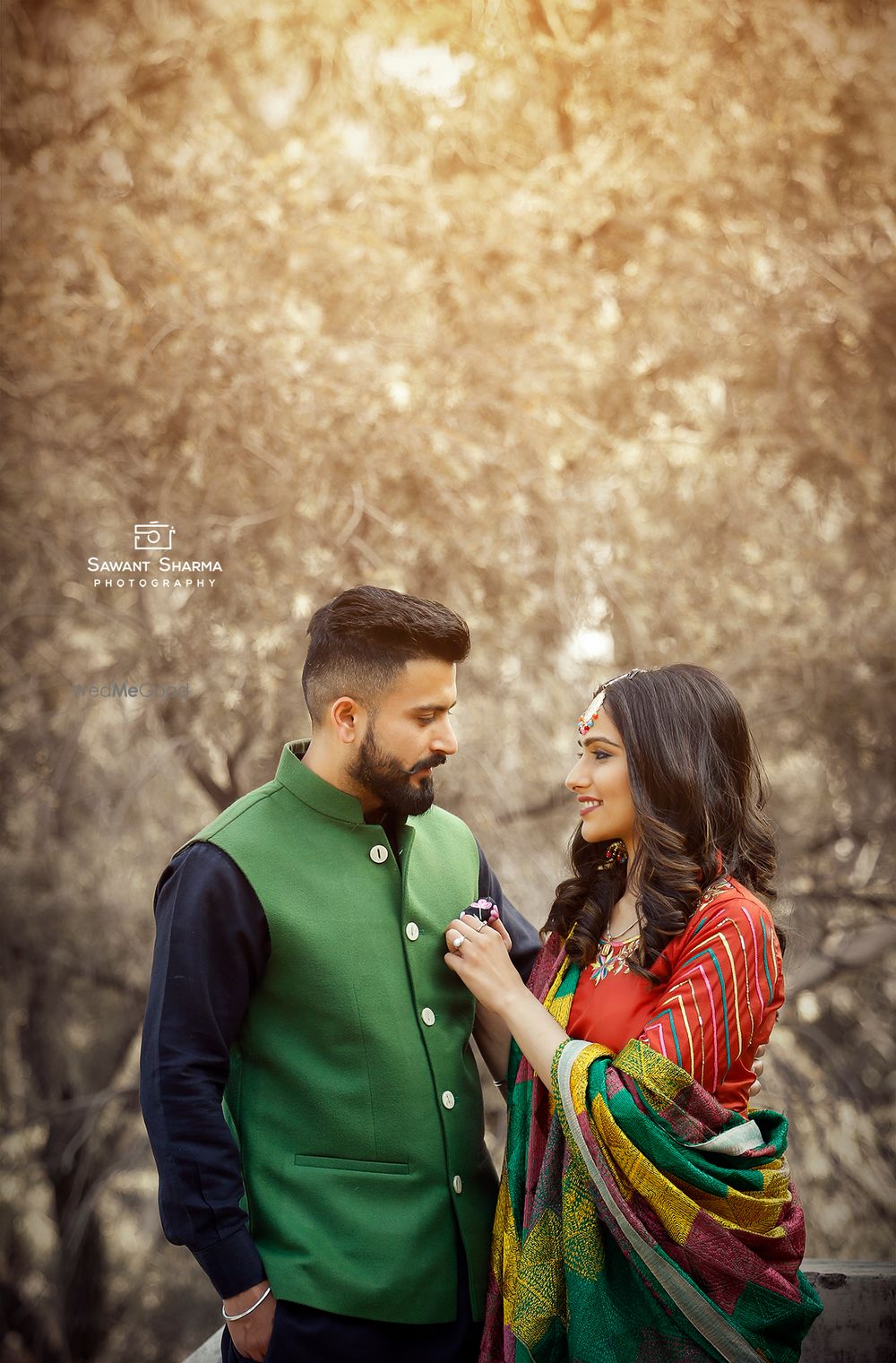 Photo From New Pre -Wedding Photos - By Sawant Sharma Photography