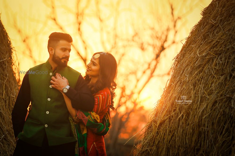 Photo From New Pre -Wedding Photos - By Sawant Sharma Photography