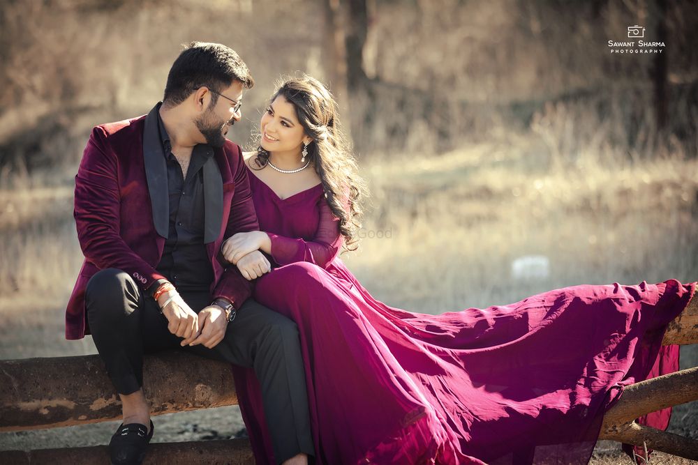 Photo From New Pre -Wedding Photos - By Sawant Sharma Photography