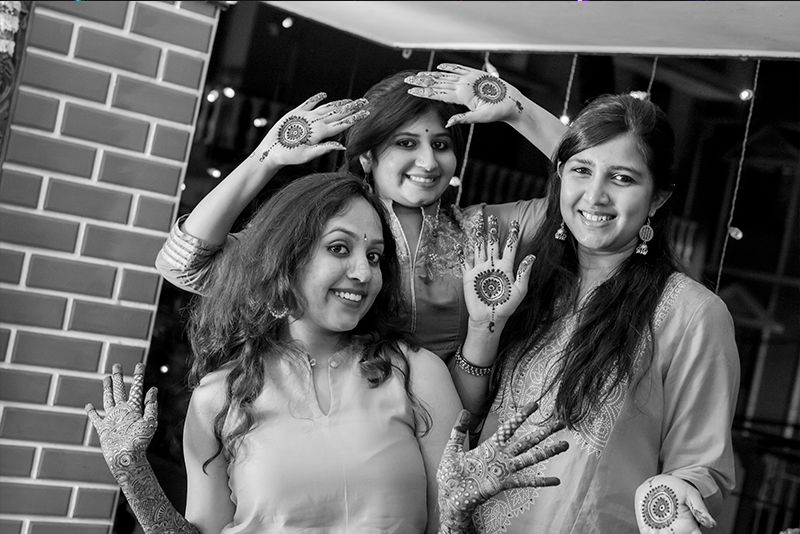 Photo From Crazy Mehndi Day - By Photosailors