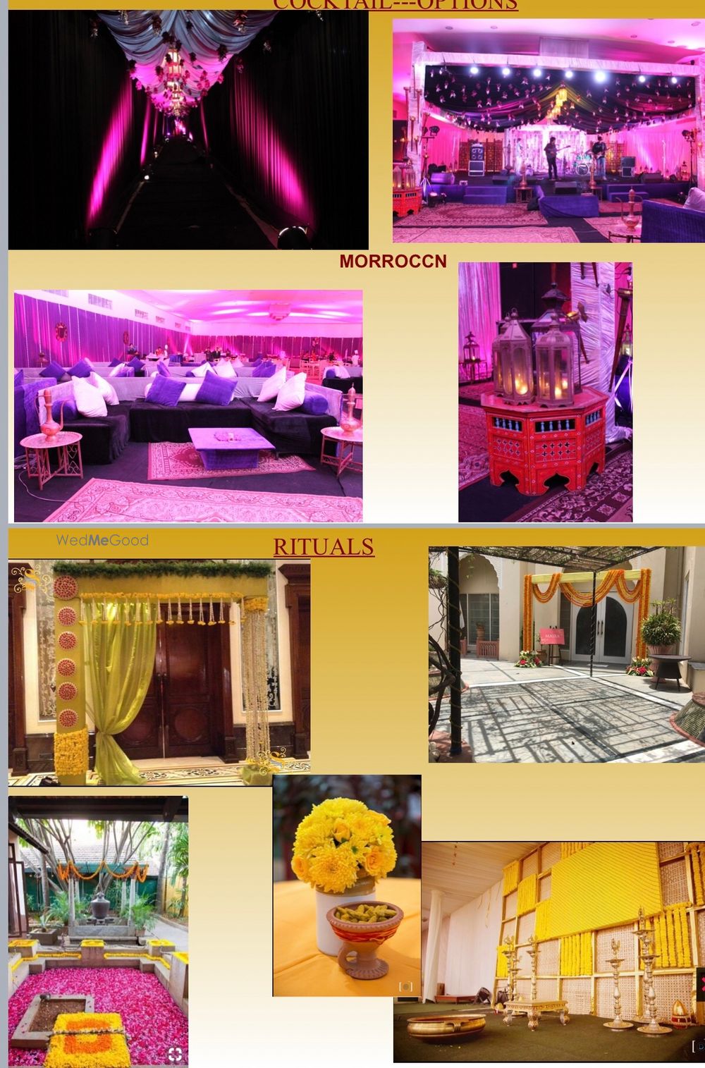 Photo From decorations  - By Sajawat Events