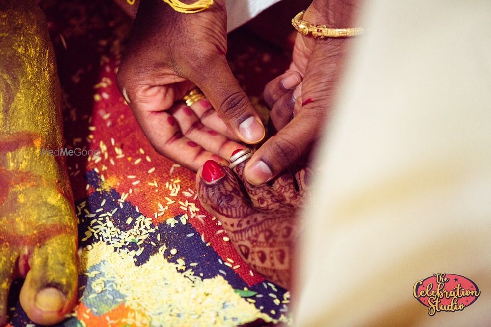 Photo From Akhil & Swati - By The Celebration Studio