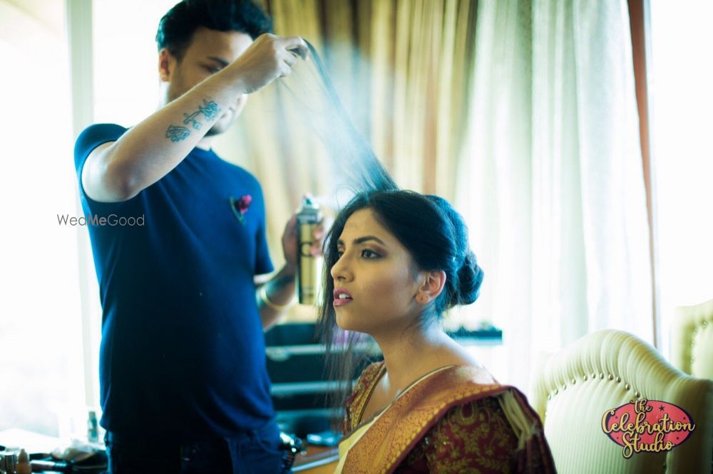 Photo From Akhil & Swati - By The Celebration Studio