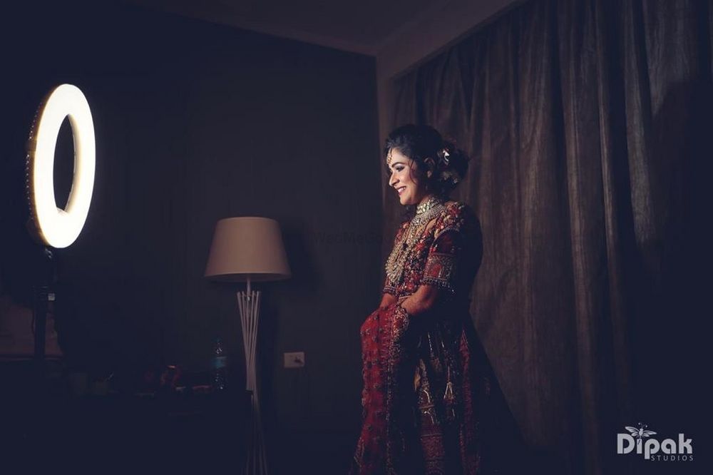 Photo From Himani-The glowing Bride - By Nivritti Chandra