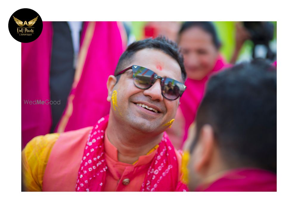 Photo From Marie & Puneet - By VaV Pixels by Ashish Uppal