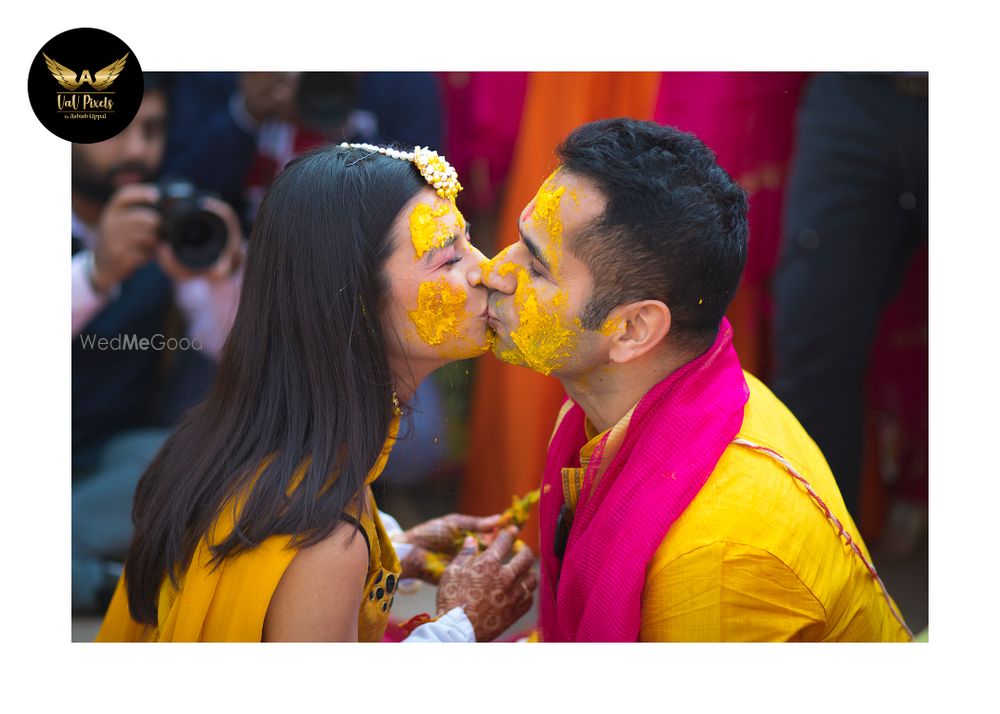 Photo From Marie & Puneet - By VaV Pixels by Ashish Uppal