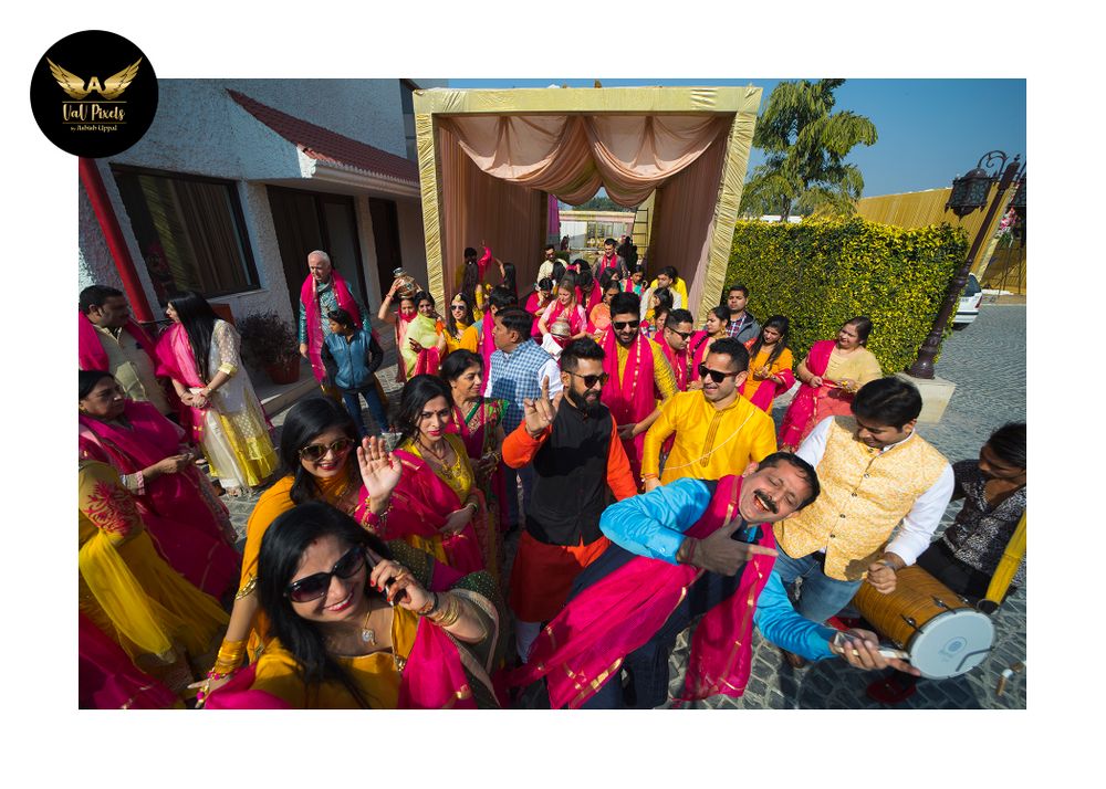 Photo From Marie & Puneet - By VaV Pixels by Ashish Uppal