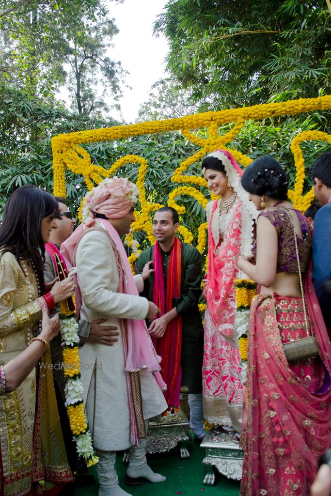 Photo From Pia & Rahul - By Shweta Poddar Weddings