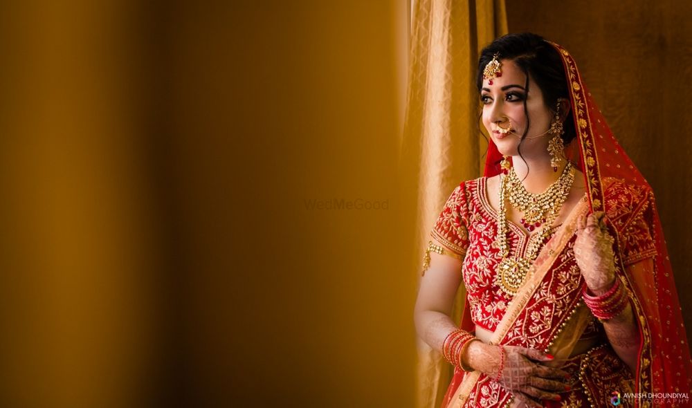 Photo From Runjhun_The Delicate Day Bride - By Nivritti Chandra