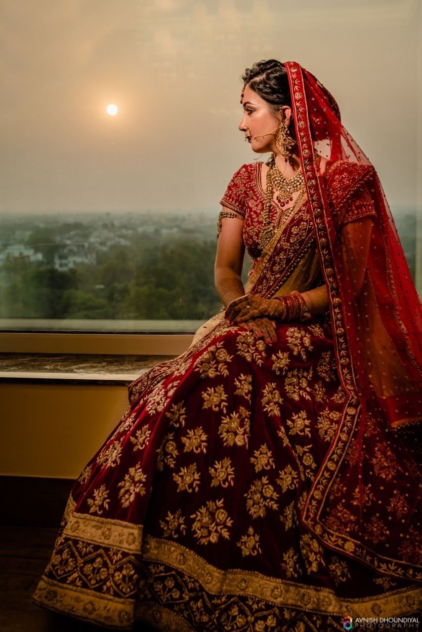 Photo From Runjhun_The Delicate Day Bride - By Nivritti Chandra