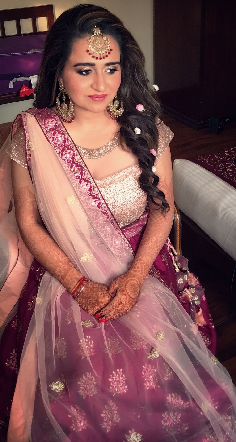 Photo From Swati’s Wedding functions  - By Nivritti Chandra